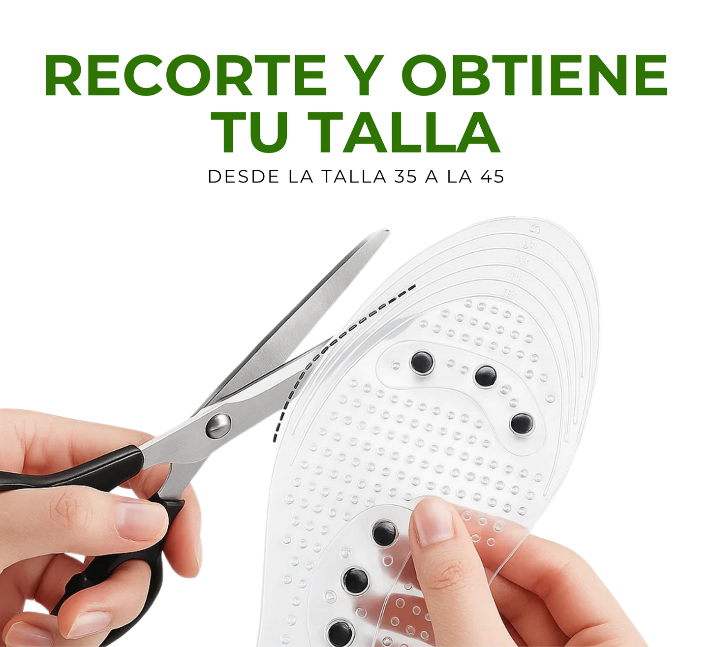 Soluciona tus piernas cansadas o hinchadas y alivia el dolor de rodilla, caderas y articulaciones con VelyFoot Flow™