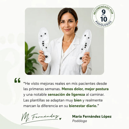 Soluciona tus piernas cansadas o hinchadas y alivia el dolor de rodilla, caderas y articulaciones con VelyFoot Flow™
